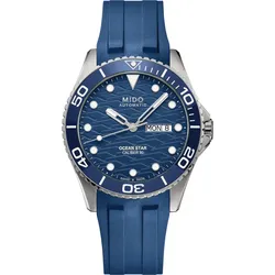 Mido Ocean Star Ocean Star 200C M042.430.17.041.00 - blau - 42,5mm
