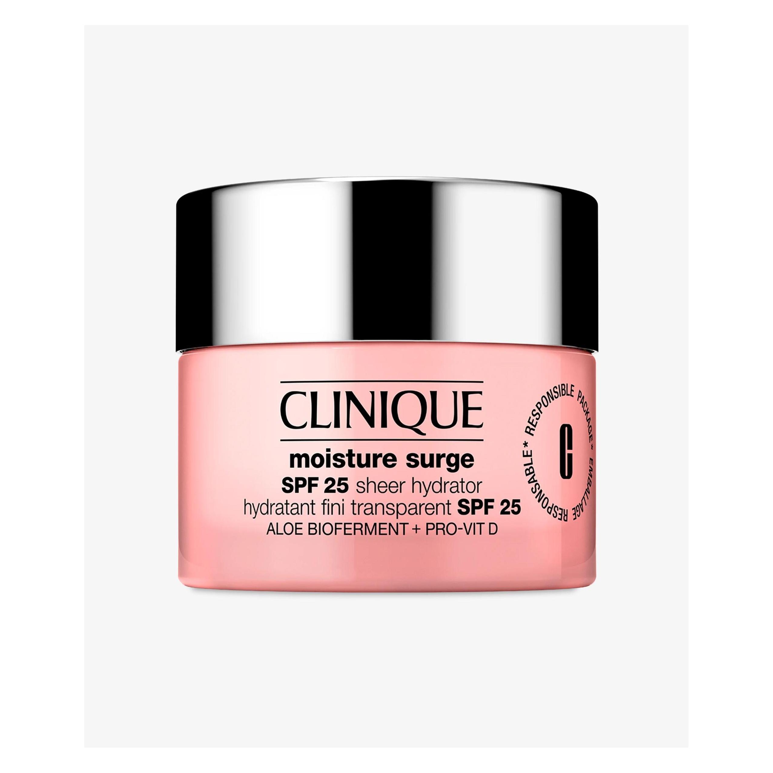 Clinique Moisture Surge (50 ml, Tagescreme, SPF 25) (V748010000)