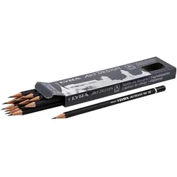 Lyra, Malstifte, Art Design Drawing Pencils (12x)