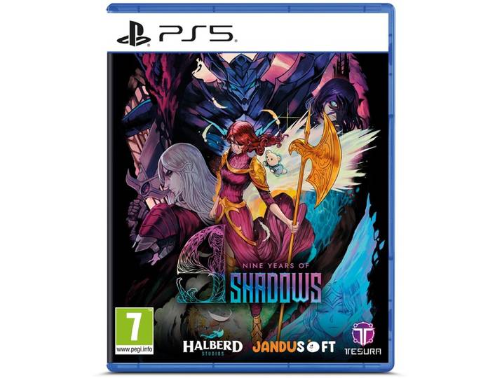 9 Years of Shadows (PS5)