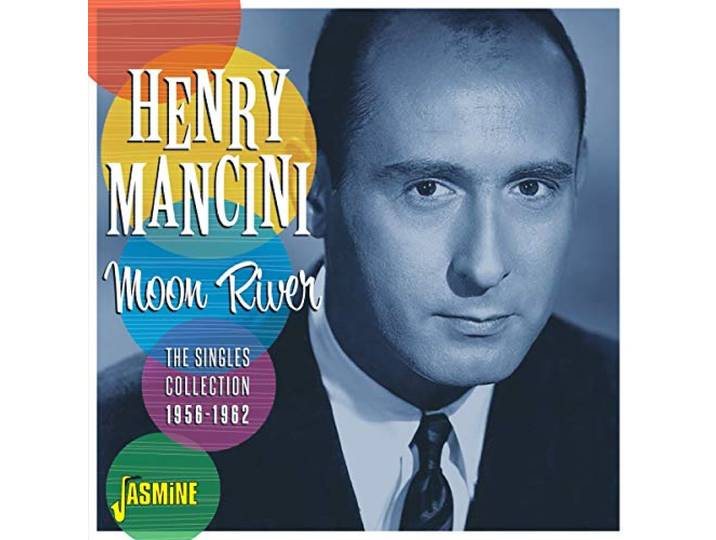 Henry Mancini - Moon River. The Singles Collection, 1956-1962
