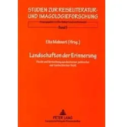 Landschaften der Erinnerung, Fachbücher
