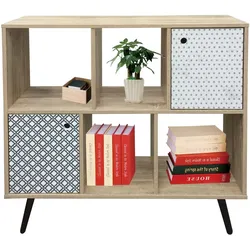 SIT Mailbox Sideboard - 6 Fächer 11709-95