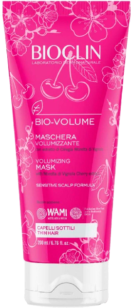 Bioclin Bio-Volume Máscara de Volume 200ml