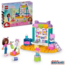 LEGO Gabby ́s Dollhouse 10795 Bastelspaß mit Baby Box 10795