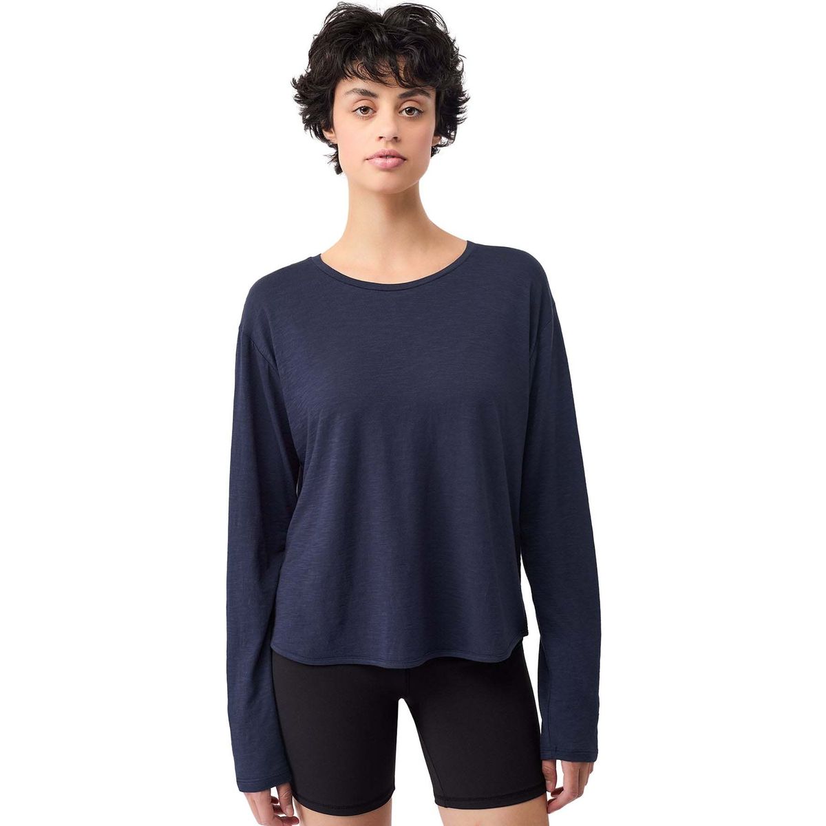 Mandala Open Back Long Sleeve night sky M SH05JE10-Open-Back-Long-Sleeve-night-sky-M