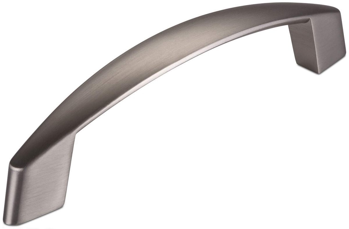 SOTECH Meubelgreep THEA Beugelhandgreep RVS-optiek mat met 96 mm boorgatafstand