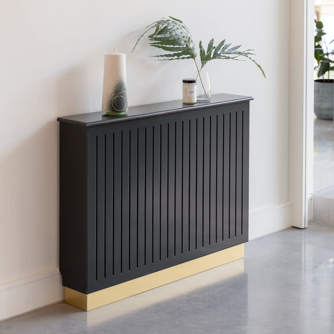 Fairmont Park Bellandra Radiator Cover 82cm H x 111.5cm W x 20cm D