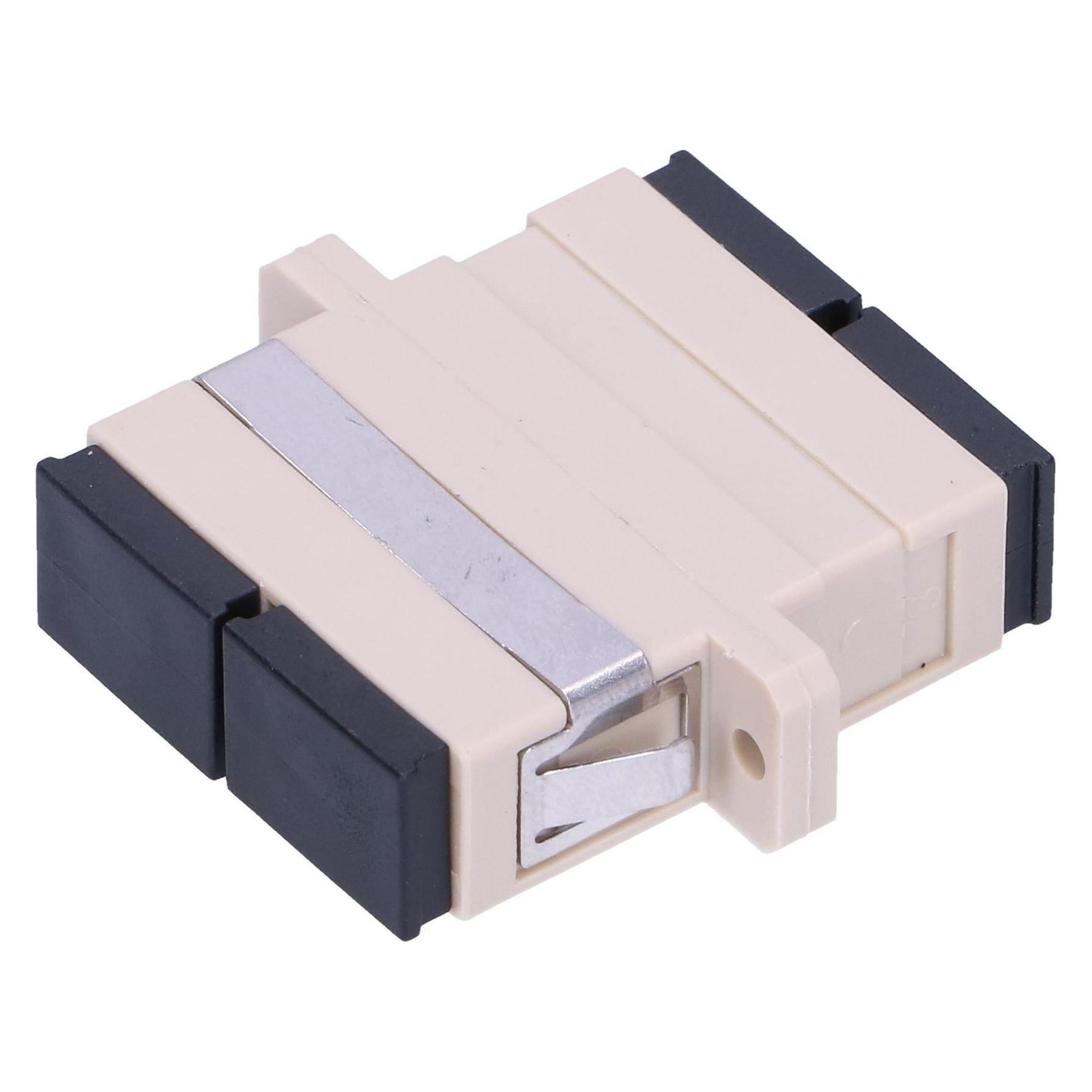 Extralink ADAPTER SC/PC SC/UPC MM DUPLEX - Adapter (SC) (EX.2848)