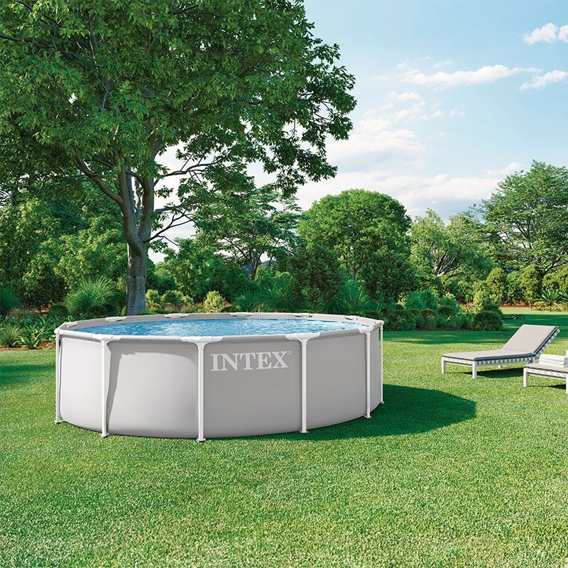 Piscine tubulaire Intex Prism Frame 3,66 x h0,99m