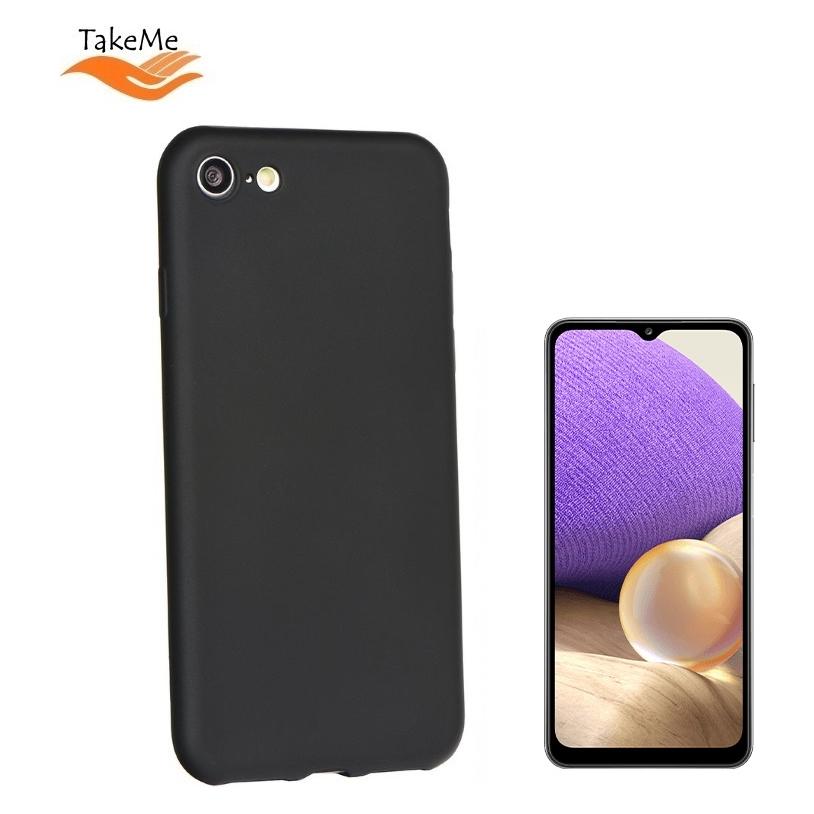 iLike Galaxy A32 (A326) 5G Soft silicone case (Samsung Galaxy S24) (ILIKE)