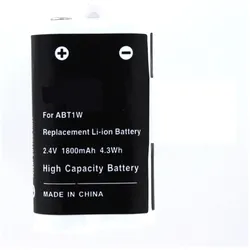 AGI 84423 - 2100 mAh - 2,4 V - Nickel-Metallhydrid (NiMH) (Kamera Akku), Kamera Stromversorgung, Schwarz