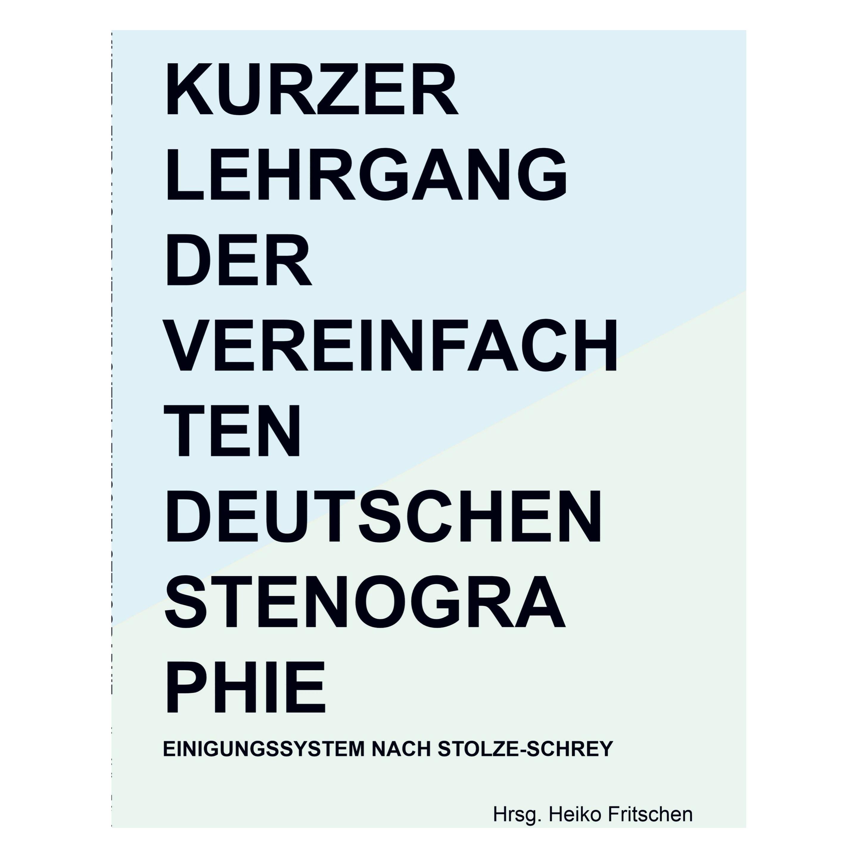 Bookmundo Osiander Kurzer Lehrgang der vereinfachten deutschen Stenographie (Deutsch, Softcover, Hrsg Heiko Fritschen) (53619546)
