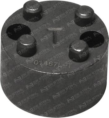 Swstahl Druckplatte, Rückstellwerkzeug-Bremssattelkolben 01467l-T