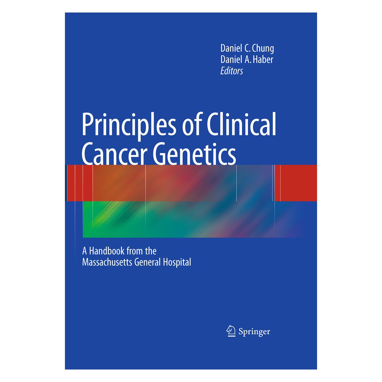 Springer Principles of Clinical Cancer Genetics (Englisch, Softcover, Daniel A. Haber, Daniel C. Chung) (55952946)