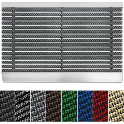 Floordirekt Hochleistungsmatte   Profi Brush   Bürsten: Grau
