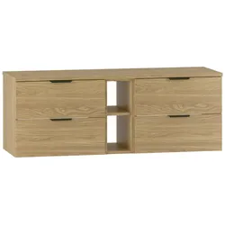 WASCHTISCHUNTERSCHRANK 140.6cm Astrid Holz