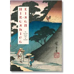 Hiroshige & Eisen. The Sixty-Nine Stations along the Kisokaido. 40th Ed, Fachbücher von Rhiannon Paget