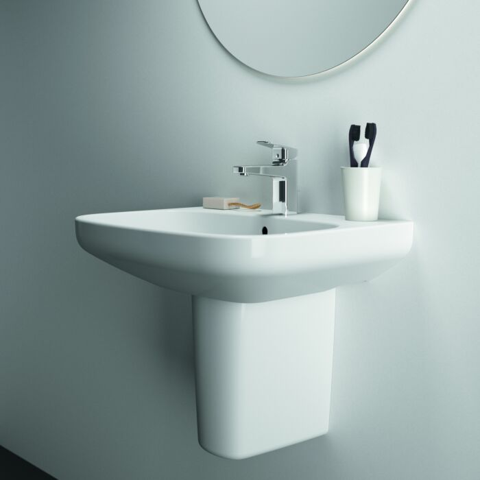 Ideal Standard life A Halbsäule T4519MA weiß Ideal Plus