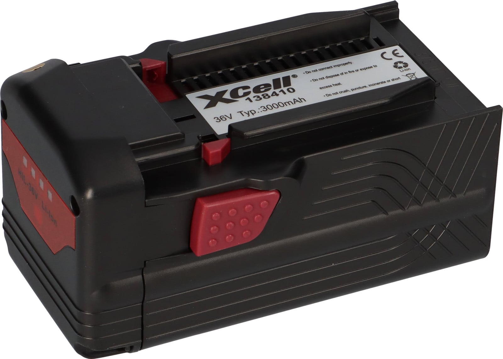 XCell accu voor Hilti lithium-ion 36V, 3000mAh