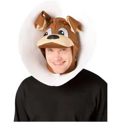 Rasta Imposta Hund mit Halskragen