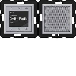 Hager Unterputz-Radio Titan WAN6010TA 1 St.