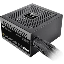 Thermaltake 850W Toughpower GX3 System Pack Gold (850 W), PC Netzteil, Schwarz