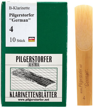 Pilgerstorfer German Bb-Clarinet 4.0