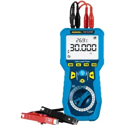 Pancontrol, Detektor, Kabellängen-Messgerät KLM30R, 0,1 m - 30 km