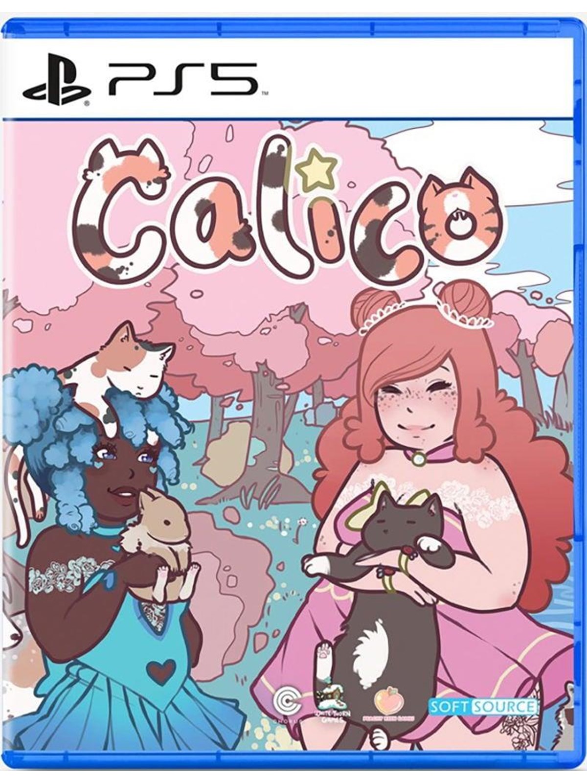 Calico - Sony PlayStation 5 - Abenteuer - PEGI Unknown