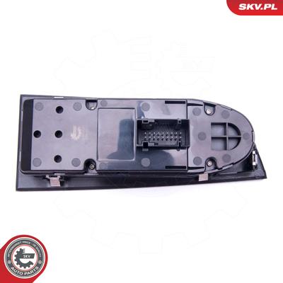 ESEN SKV Schalter, Fensterheber vorne 37SKV041 für BMW