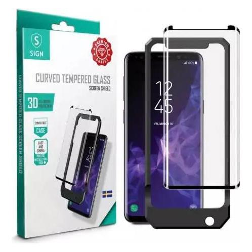 SIGN Galaxy Note 20 3D Screen Protector Tempered Glass incl. Montage (Samsung Galaxy Note 20) (SNTP-NOTE20)