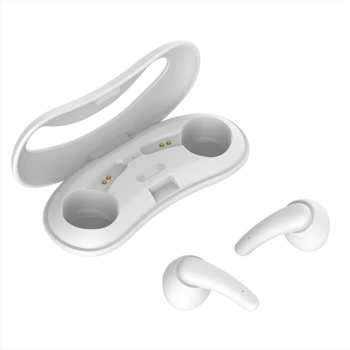 CELLY Auricolare Bluetooth Shape1wh-bianco
