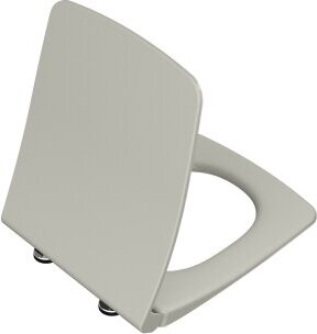 VITRA 122-420R009 WC-Sitz Slim Metropole Duroplast 2023