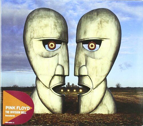 Pink Floyd - The Divison Bell (remastered) - Preis vom 11.10.2026 03:10:56 h