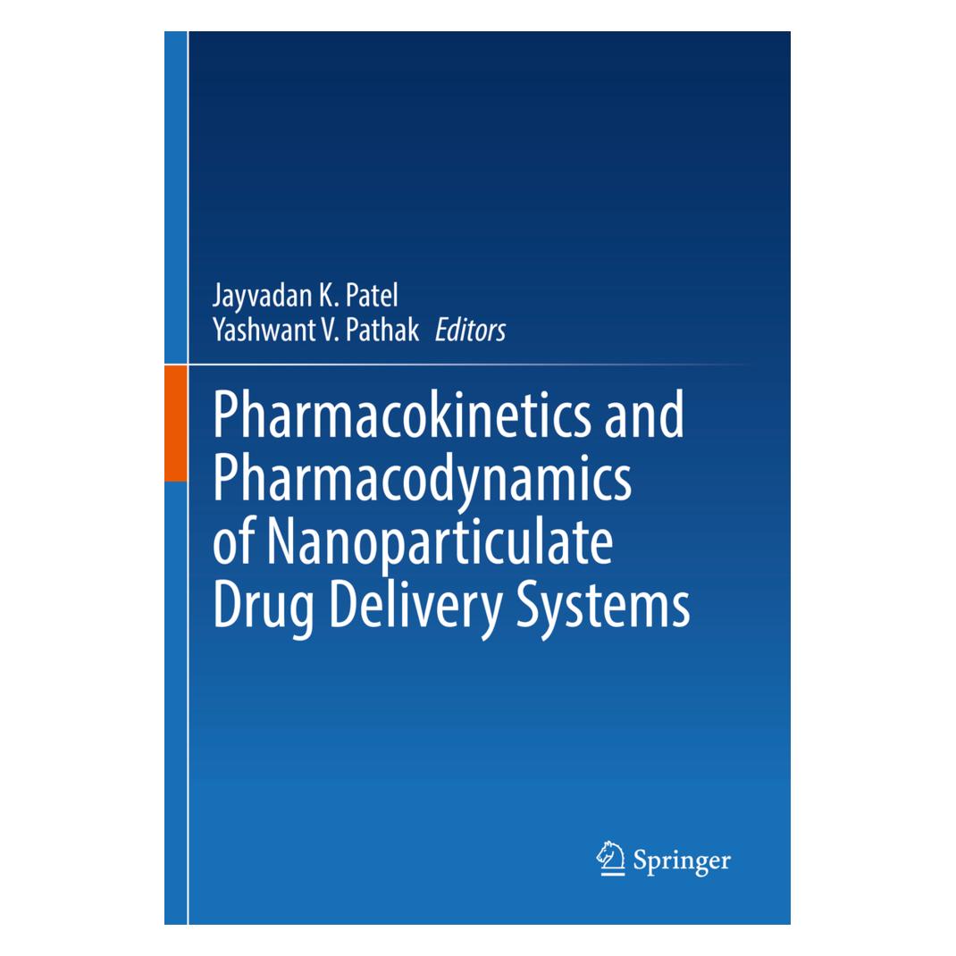 Springer Pharmacokinetics and Pharmacodynamics of Nanoparticulate Drug Delivery Systems (Englisch, Softcover, Jayvadan K. Patel, Yashwant V. Pathak) (56937174)