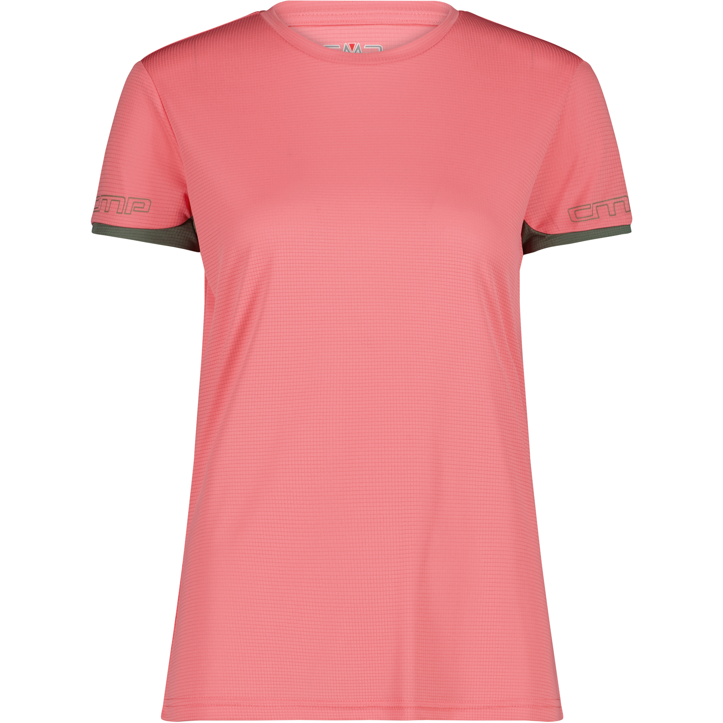 CMP Damen T-Shirts rosa Größe XXS Trekking Geruchsneutralisierend