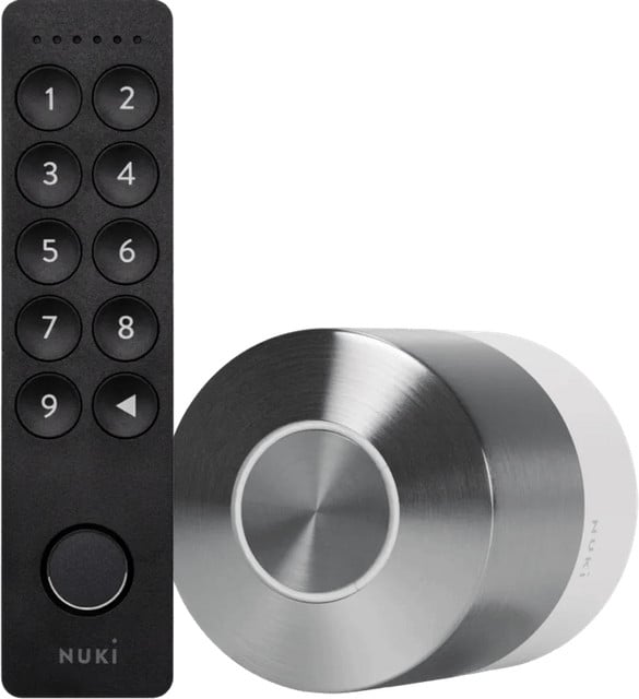 Nuki Smart Lock Pro met Keypad 2.0
