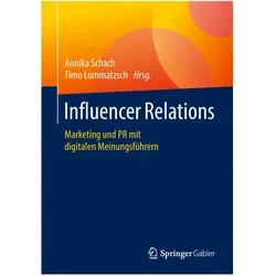 Influencer Relations, Fachbücher