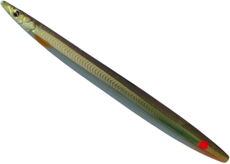 Savage Gear Line Thru Sandeel Motoroil Hotspot-19 Gr.