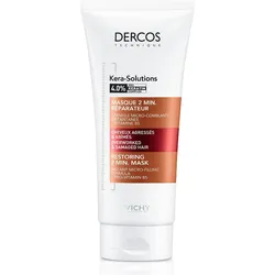 Vichy, Haarmaske, Dercos Kera-Solutions Regenerierende Haarmaske 2 Minuten (200 ml)