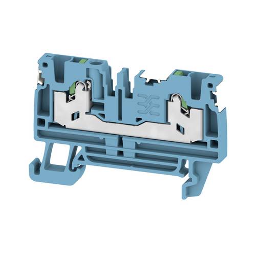 Weidmüller 2862990000 Durchgangsreihenklemme Blau 100St.