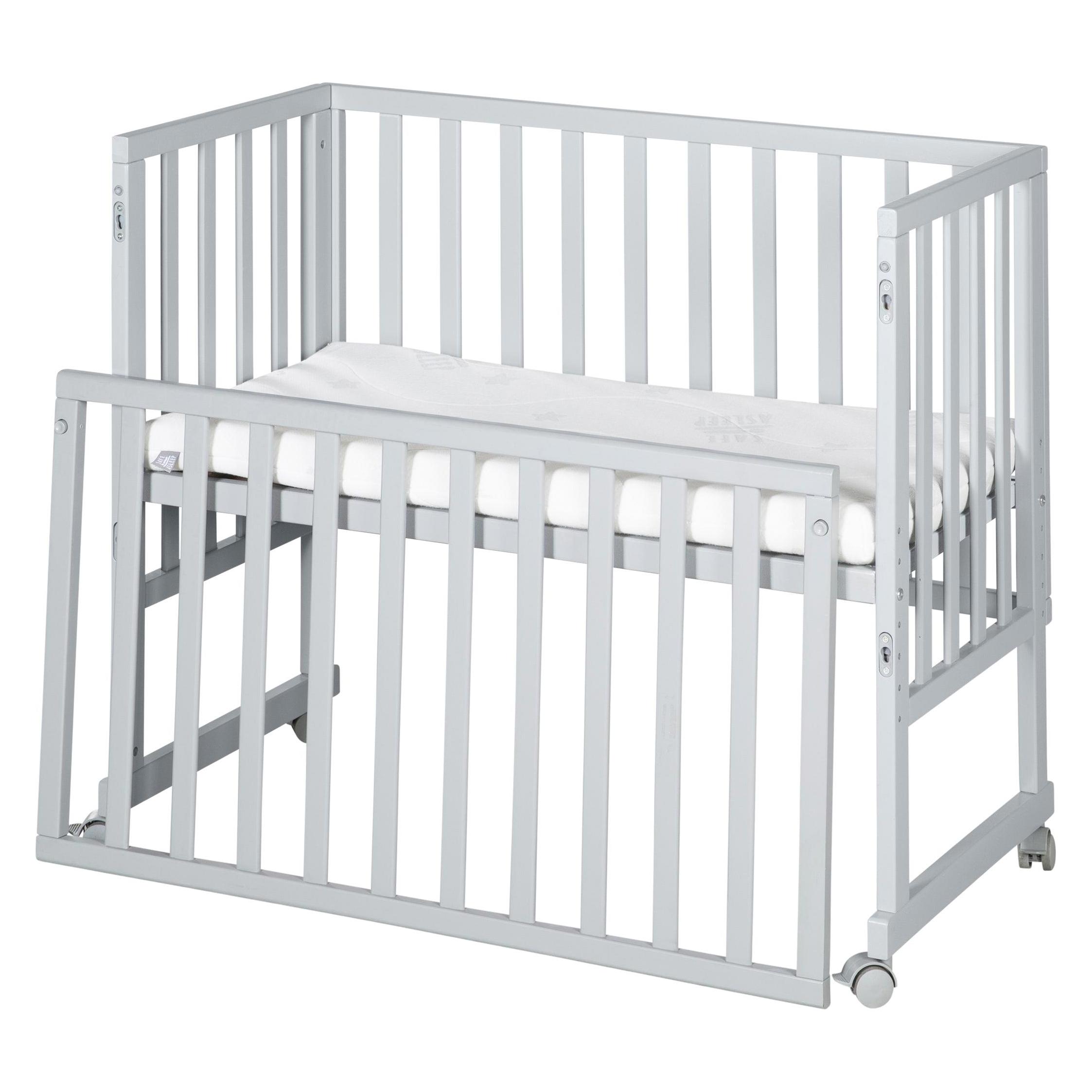 Roba Stuben- & Beistellbett + Matratze (45 x 90 cm) (8961TP-1)