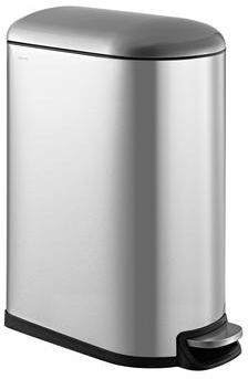 happimess Roland Mini Step-Open Trash Can