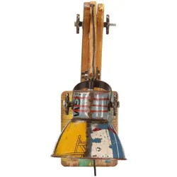vidaXL, Deckenleuchte, Marius Wall lamp (E27)
