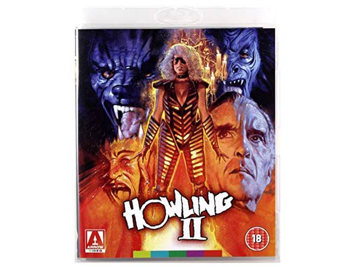 Howling II - Your Sister Is A Werewolf
