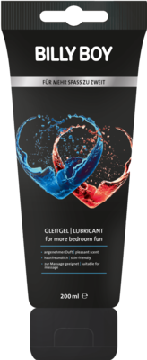 Newell Brands Germany GmbH BILLY BOY Fun Gleitgel 200 ml 10628403