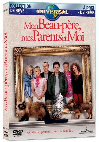 Jay Roach - Mon Beau-Père, mes parents et moi - Preis vom 13.10.2026 11:25:28 h