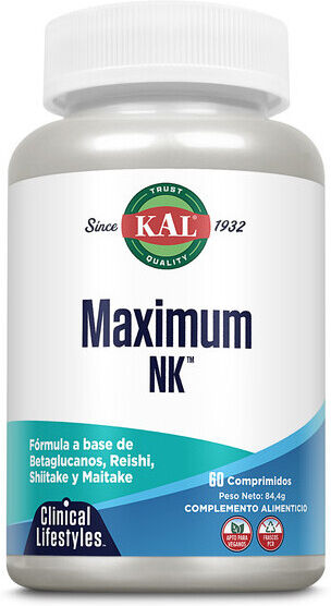 Kal Maximum 60 Tablets