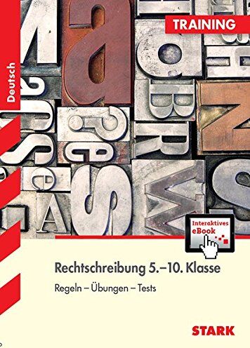 Frank Gerstenberg - Training - Deutsch Rechtschreibung 5.-10. Klasse + ActiveBook - Preis vom 01.10.2026 17:08:56 h